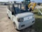 New 2024 Meco 4 Passanger 60V Electric Truck, Blue tooth radio,Fan,Sunroof,reverse camera has charge