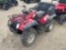 Kawasaki Quad runner 500 4x4 ATV Runs