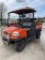 Kubota RTV 900 runs & Drives Diesel 4x4 Does Smoke