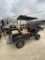 Easy Go Golf Cart,lift,rims,tires,Battery Charger,clean cart, sound system