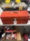 Tool Box with Content