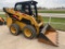 2015 Cat 232D Skid Steer 1,100 hrs runs & operates