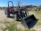 Massey Ferguson 263 2WD Diesel Tractor 1119 hrs. runs & Operates Bush Hog Front Attachment with buck