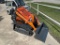 AGT JT8 Mini skid Loader 420CC Gas engine