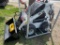 2024 EGN EG 36 Mini Wheel loader 420cc gas engine