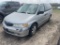 2003 Honda Odyssey Van runs & Drives Clean Title needs front end work 197K