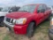 2006 Nissan Titan 186k runs and drives everything works clean title