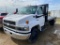 2003 Chevy 4500 Shows 281K Gas Engine runs & Drives