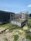 5x8 Utility trailer with gate