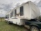2010 Sierra 34' 5th wheel Travel Trailer unknown condition slow title
