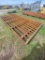 Cattle Guard 8x16