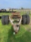 1994 Silver Eagle Trailer Dolly Converter Vin#1V3JB8015RACK00697