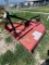 6ft. Bush Hog,Heavy Gear Box