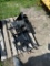 Mini Excavator ripper,bucket,clamp
