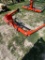 3 Point Hydraulic Hay unroller