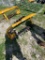 3 Point Auger with 2 bits Danuser