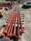 Pallet of hy Cylinders