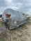 Large Silo Holds Feed