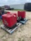 2-Lincoln Fumagators with motors