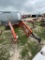 Front end loader,fits 30+50 HP tractor