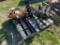 New Wolverine Quick attach Auger with 12&18