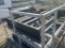 New 6' Quick Attach 2 Row Grader with Hydraulic Rippers