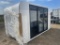 Pre Fab Tiny Cube 13' cabinetw,Washroom,Bedroom,Shower,Luggage, Drawers,Electrical Outlet