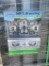 20' Bi-Parting Wrought Iron Entry Gate