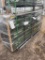 8 Drawer Army Green Steel Tool Box