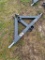 New Wolverine 3 Point with Reciever Plate