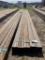 2x4 Rec Tubing 3/16 10 pcs @ 20' 200 ft.