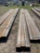 2x6 Rec Tubing 11 ga. 6 pcs @ 24' 72 ft.