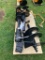 Miva 3 pc Mini auger Set 8,12 & 14