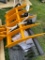 Miva 3 Pc mini Excavator bundle, Sand Bucket, Ripper, Rake