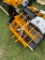 Miva 3 Pc mini Excavator bundle, Sand Bucket, Ripper, Rake