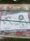 5-New 5400 lb Ratchet Binders & 10 5/16 20ft. Chains