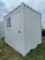 9' Storage Container with side door & window