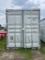 40' 1 Trip 10 door storage container