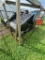 New Rock Rake with hy. Dump Bucket