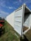 40ft. 10 door Shipping container 1 Way