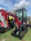 VA13C Cab Excavator Gas Motor