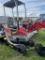 VA13 Mini Excavator Gas Motor