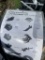 9-Piece Mini Excavator Attachment set