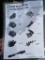 9-Piece Mini Excavator Attachment set