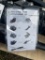 9-Piece Mini Excavator Attachment set