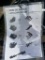 9-Piece Mini Excavator Attachment set
