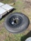 New ST 235/80/16 rim & tire 8 lug