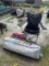 8 Person tent & 2 outdoor chairs