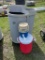 2-Drink coolers