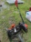 Push Mower Edger & Hedger
